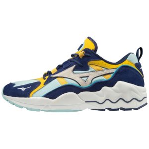 Mizuno Wave Rider 1 S Mens Sneakers Canada - Multicolor